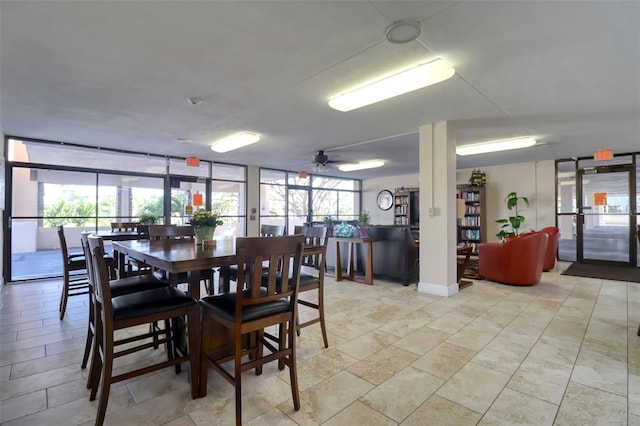 1270 Gulf Blvd Unit 1901, Clearwater Beach, FL 33767 - view of dining space