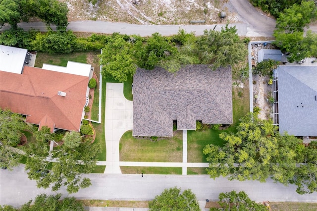 9908 Alafia River Ln, Gibsonton, FL 33534 - drone / aerial view