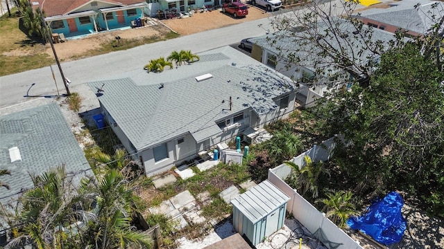 154 147th Ave E, Madeira Beach, FL 33708 - aerial view of property and surrounding area