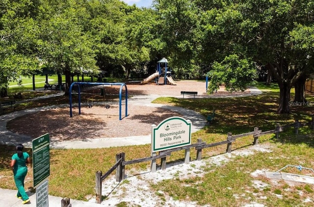 10811 Candlin Ct, Riverview, FL 33578 - view of property's community