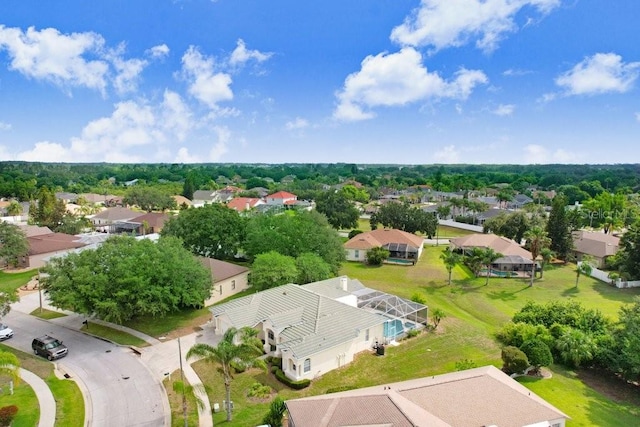 1212 Baycove Ln, Lutz, FL 33549 - aerial view of residential area
