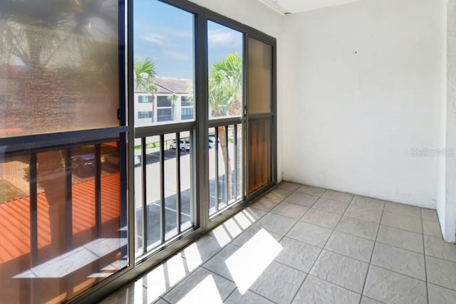 2593 Countryside Blvd Unit 7305, Clearwater, FL 33761 - view of tiled spare room