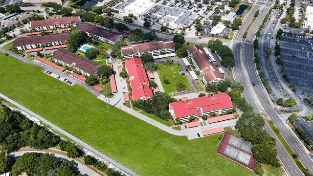 2593 Countryside Blvd Unit 7305, Clearwater, FL 33761 - aerial view of property's location with a main thoroughfare