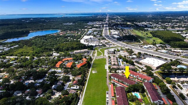 2593 Countryside Blvd Unit 7305, Clearwater, FL 33761 - view of property location with a nearby body of water
