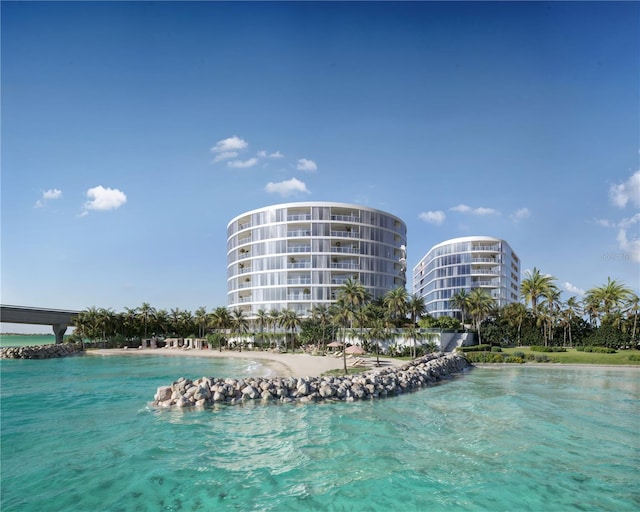 805 S Gulfview Blvd Unit 602A, Clearwater, FL 33767 - water view