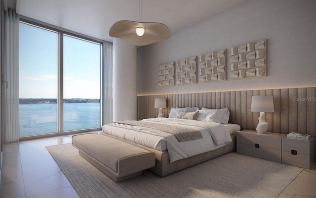 805 S Gulfview Blvd Unit 602A, Clearwater, FL 33767 - bedroom featuring access to outside