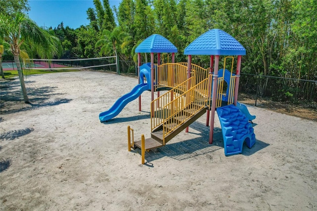 2773 Via Cipriani Unit 1310A, Clearwater, FL 33764 - view of community jungle gym