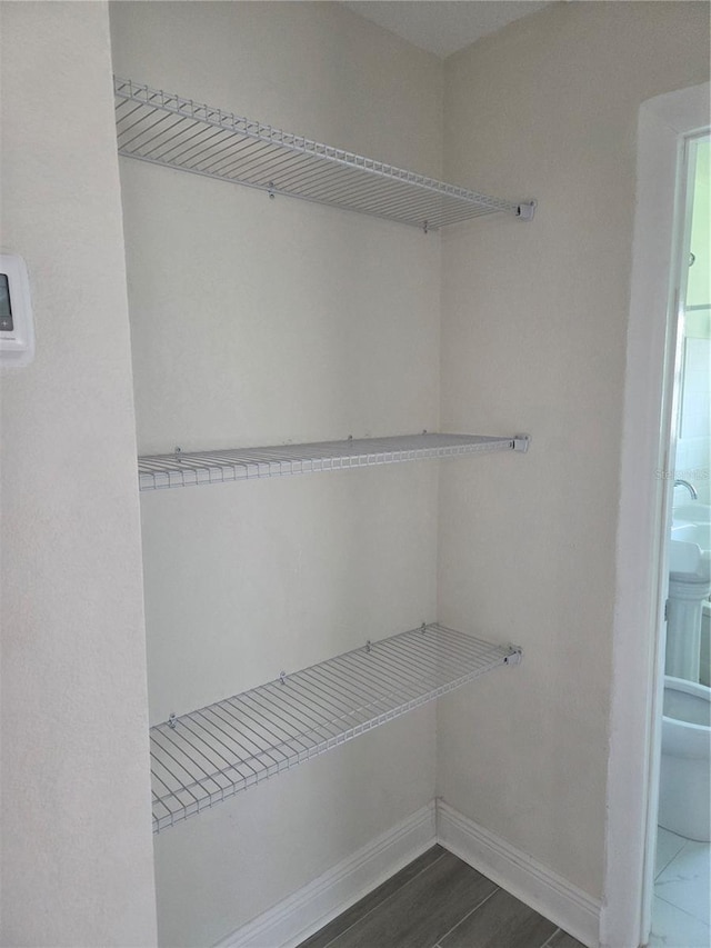 4611 17th Ave N, Saint Petersburg, FL 33713 - view of closet