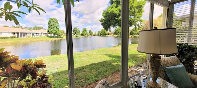 834 Tremont Greens Ln Unit 137, Sun City Center, FL 33573 - water view