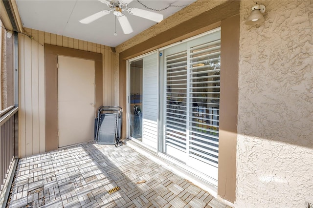 6309 Newtown Cir Unit 9B2, Tampa, FL 33615 - view of unfurnished sunroom