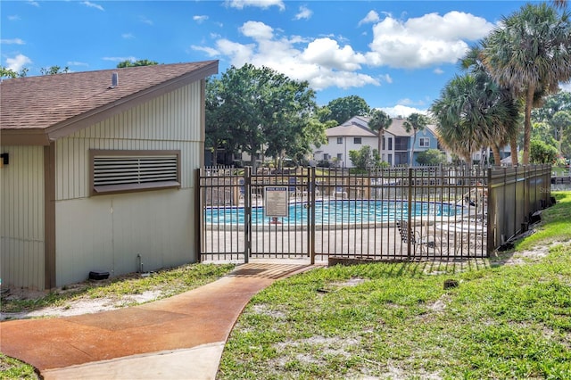 6309 Newtown Cir Unit 9B2, Tampa, FL 33615 - view of community pool