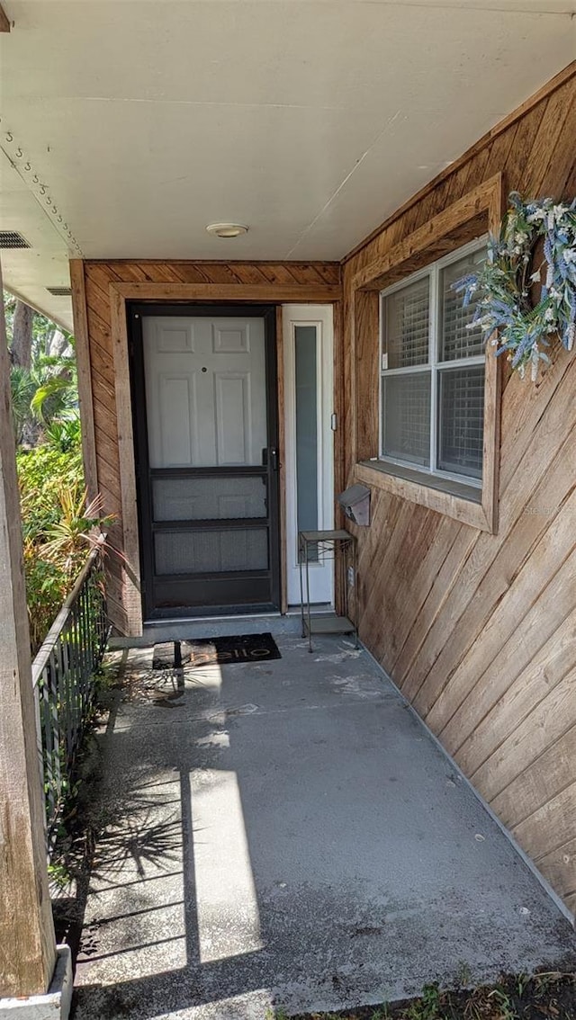 4021 19th St N, Saint Petersburg, FL 33714 - view of property entrance