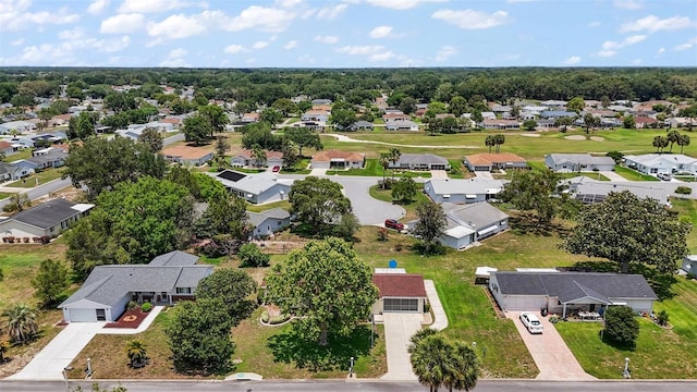 9755 SE 176th St, Summerfield, FL 34491 - aerial view of residential area
