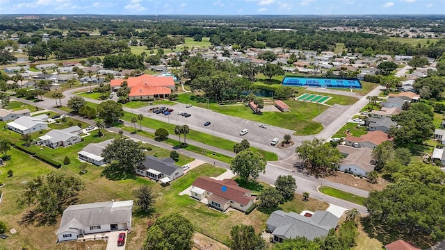9755 SE 176th St, Summerfield, FL 34491 - aerial perspective of suburban area