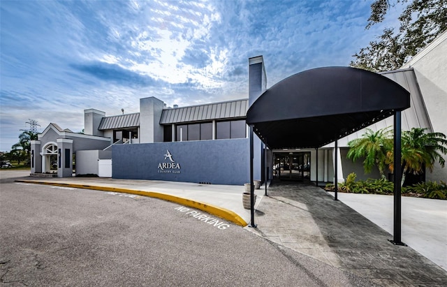 1516 E Lake Woodlands Pkwy, Oldsmar, FL 34677 - view of building exterior