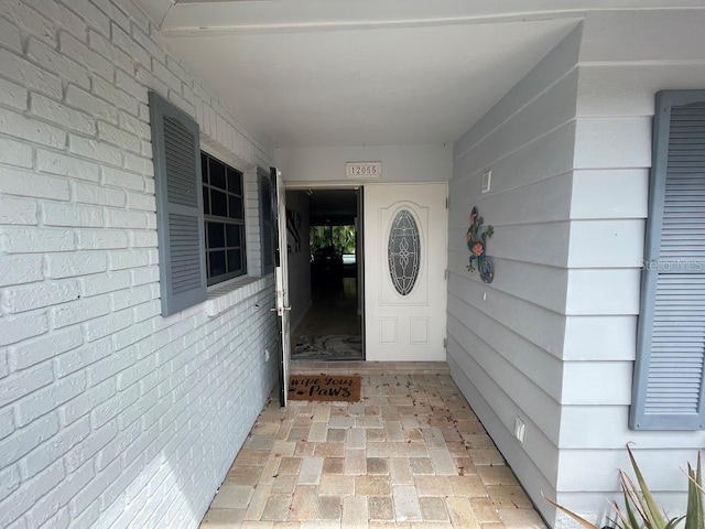 12055 4th St E, Treasure Island, FL 33706 - view of exterior entry