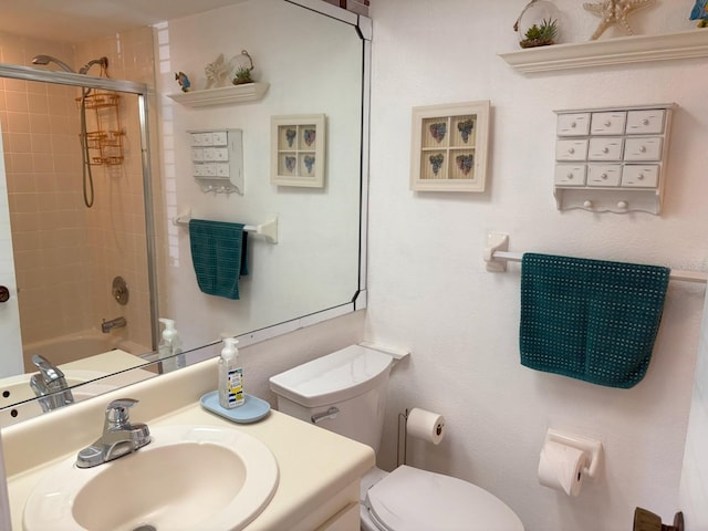 303 Meadow Ln, Oldsmar, FL 34677 - full bath featuring toilet and vanity
