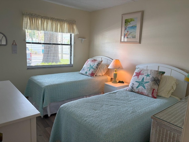 303 Meadow Ln, Oldsmar, FL 34677 - bedroom with wood finished floors