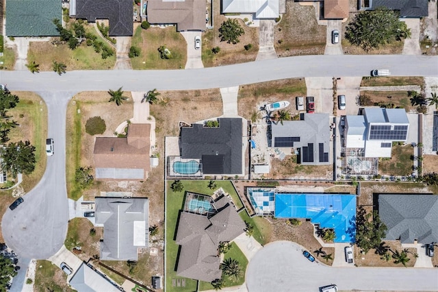 7607 22nd Ave W, Bradenton, FL 34209 - aerial view of property's location featuring nearby suburban area