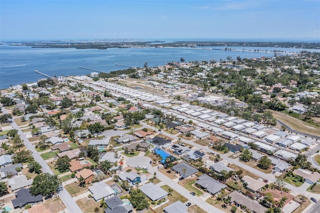 7607 22nd Ave W, Bradenton, FL 34209 - view of property location featuring a nearby body of water and nearby suburban area