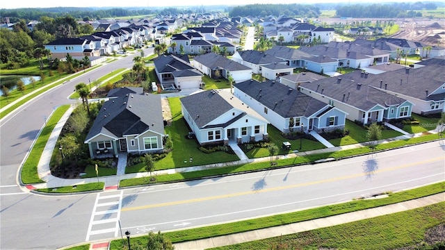 28547 Hillcrest Valley Blvd, Wesley Chapel, FL 33543 - aerial view of residential area