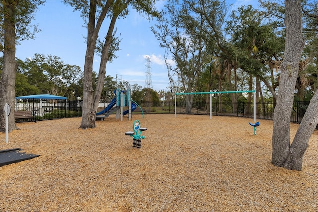 6974 Holly Heath Dr, Riverview, FL 33578 - view of community play area