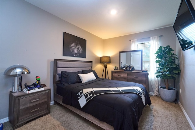 10826 Trailing Vine Dr, Tampa, FL 33610 - carpeted bedroom with baseboards
