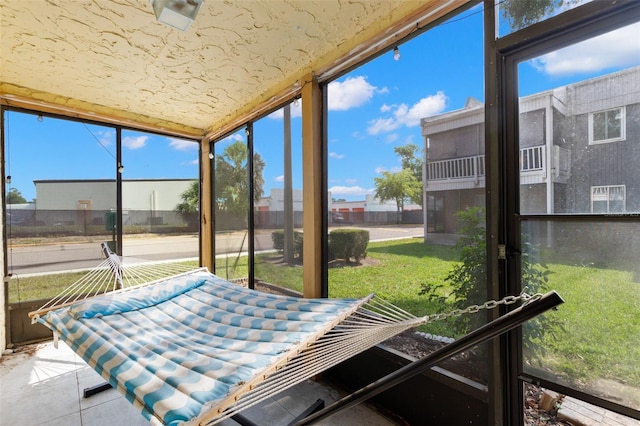 4032 Cortez Dr Unit A, Tampa, FL 33614 - sunroom with plenty of natural light