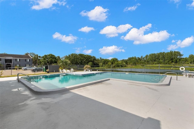 4032 Cortez Dr Unit A, Tampa, FL 33614 - community pool featuring a patio