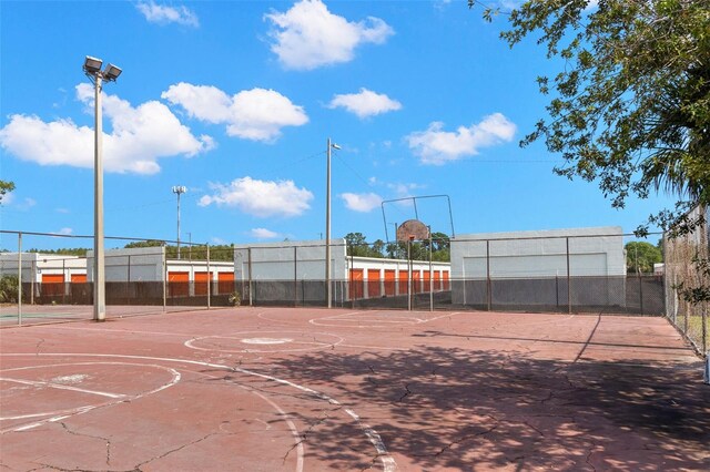 4032 Cortez Dr Unit A, Tampa, FL 33614 - view of sport court with community basketball court