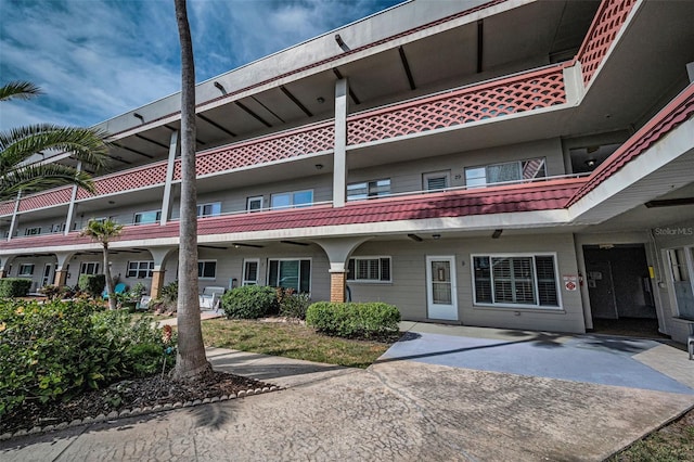 2073 Denmark St Unit 9, Clearwater, FL 33763 - view of building exterior