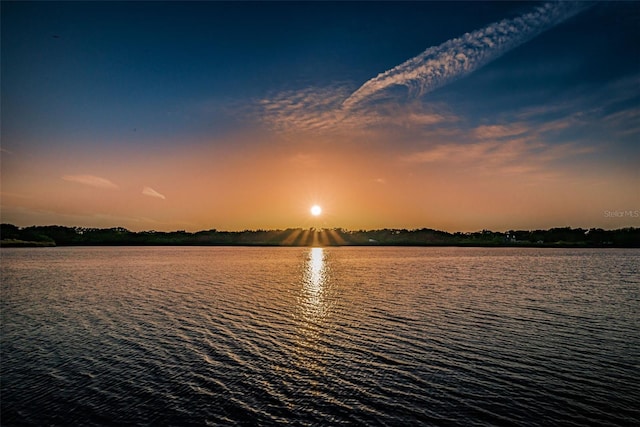 2073 Denmark St Unit 9, Clearwater, FL 33763 - water view