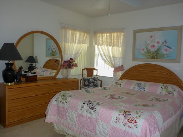 12271 Centralia Rd, Weeki Wachee, FL 34614 - view of carpeted bedroom