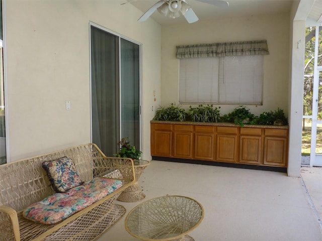 12271 Centralia Rd, Weeki Wachee, FL 34614 - sunroom / solarium with healthy amount of natural light