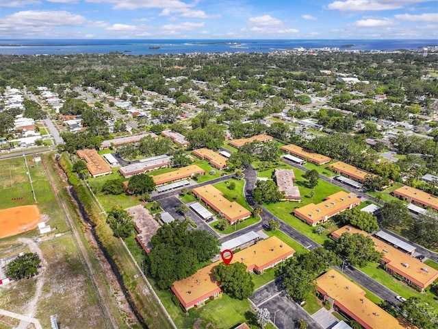 1701 Pinehurst Rd Unit 9G, Dunedin, FL 34698 - view of property location featuring a nearby body of water