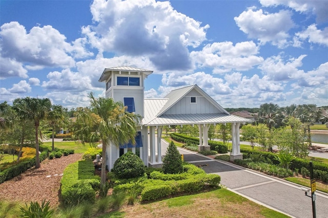 19183 Coastal Shore Ter, Land O Lakes, FL 34638 - view of property's community