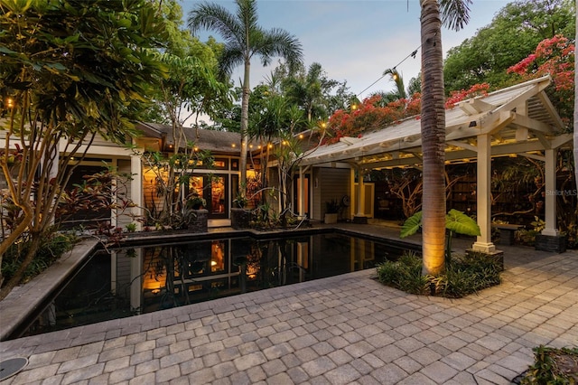 3112 W Wallcraft Ave, Tampa, FL 33611 - view of swimming pool featuring a patio area