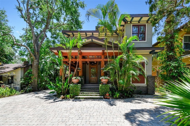 3112 W Wallcraft Ave, Tampa, FL 33611 - view of front of home