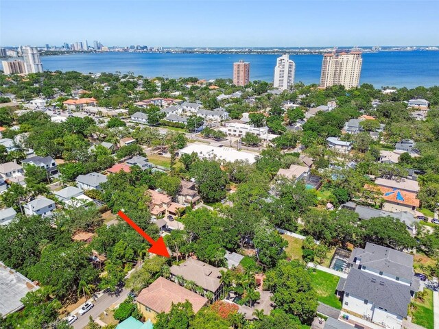 3112 W Wallcraft Ave, Tampa, FL 33611 - view of urban area featuring a nearby body of water