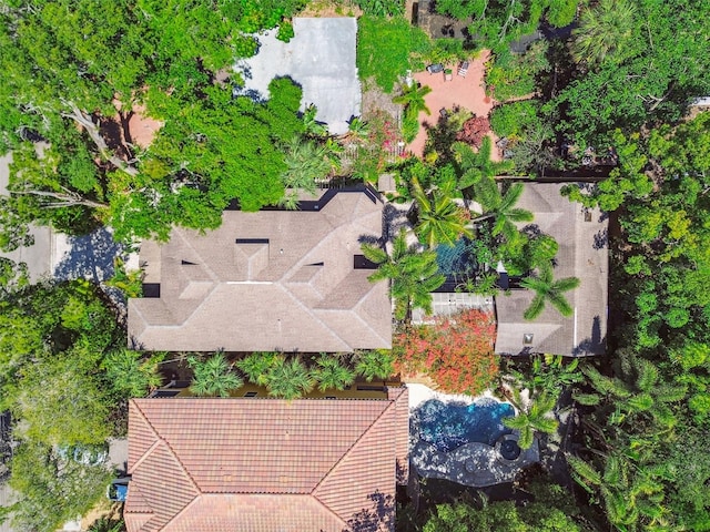 3112 W Wallcraft Ave, Tampa, FL 33611 - bird's eye view
