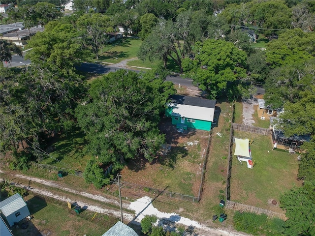 5510 12th St, Zephyrhills, FL 33542 - aerial view of property's location