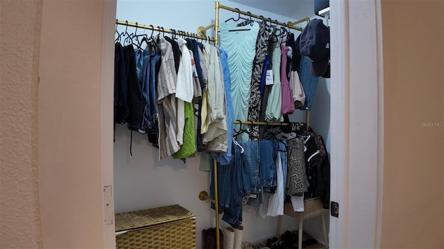 2219 Thrace St, Tampa, FL 33605 - view of spacious closet