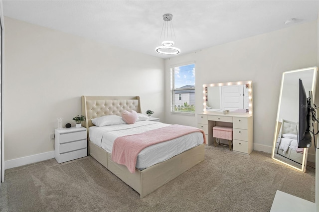 4345 Cadence Loop, Land O Lakes, FL 34638 - bedroom with carpet flooring and baseboards