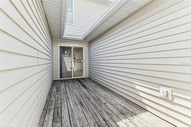 1624 Lullwater Ln, Lutz, FL 33549 - view of deck