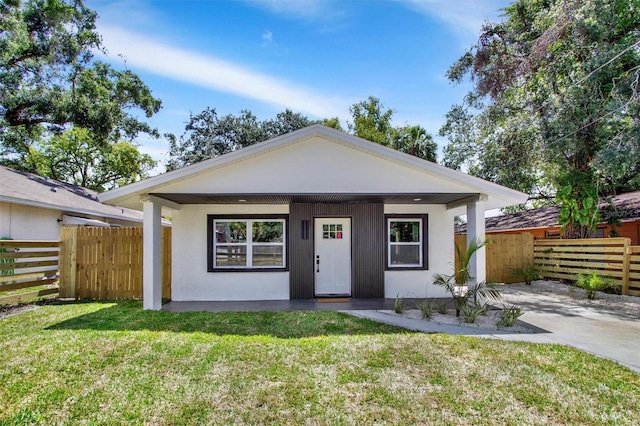 8603 N 9th St, Tampa, FL 33604 - view of front of home featuring covered porch