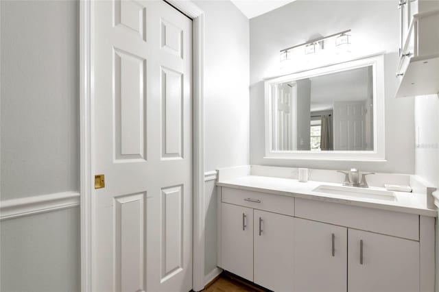 2311 64th Street Ct W, Bradenton, FL 34209 - bathroom featuring vanity