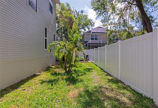 2311 64th Street Ct W, Bradenton, FL 34209 - view of yard