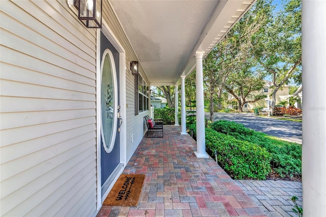 2311 64th Street Ct W, Bradenton, FL 34209 - view of porch
