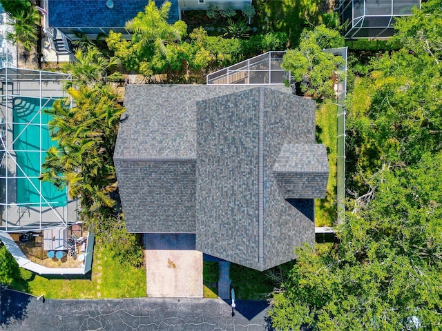 2311 64th Street Ct W, Bradenton, FL 34209 - drone / aerial view