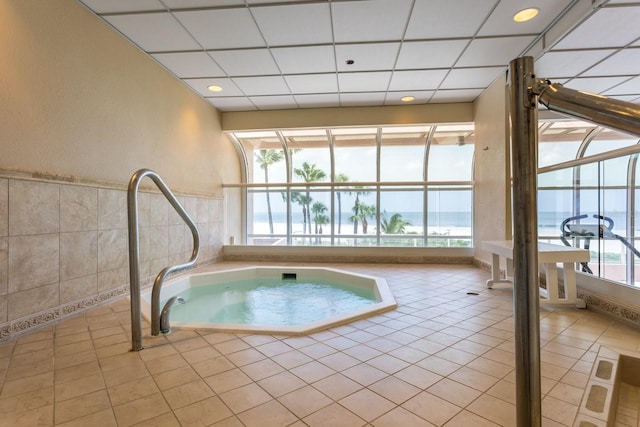 1310 Gulf Blvd Unit 6C, Clearwater Beach, FL 33767 - view of pool